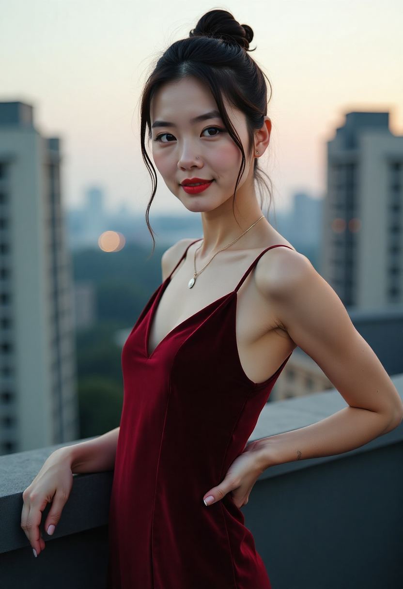 《烬色玫瑰》短剧封面